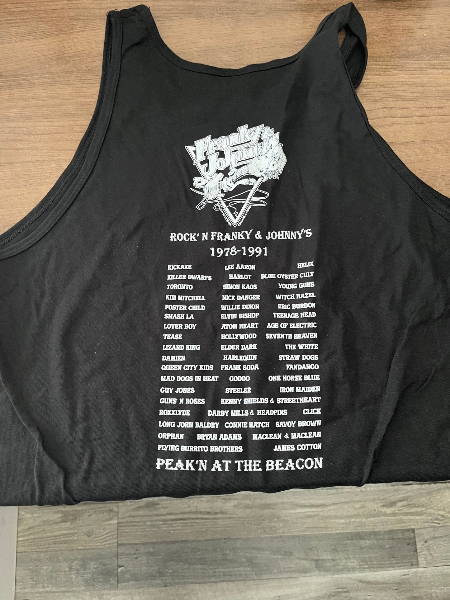 Franky & Johnnys Vintage Apparel