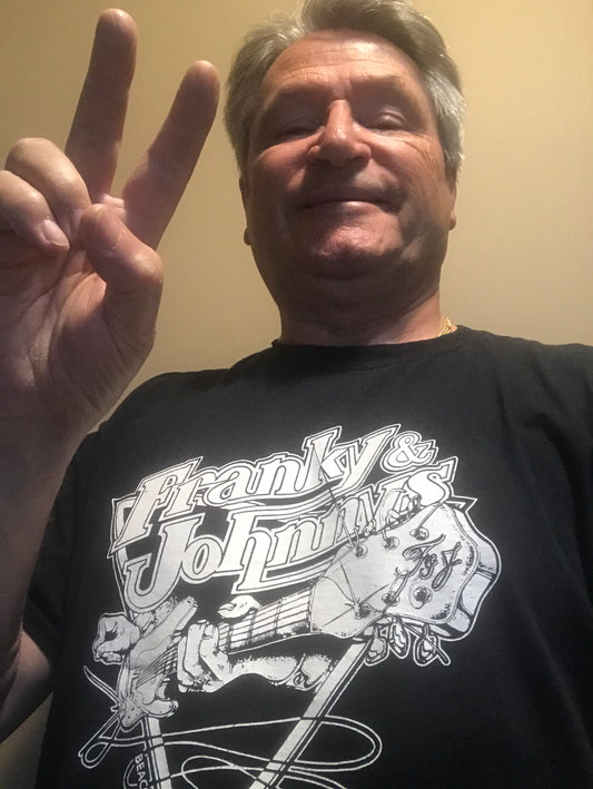 Franky and Johnnys vintage Logo T shirts, Hats, Hoodies