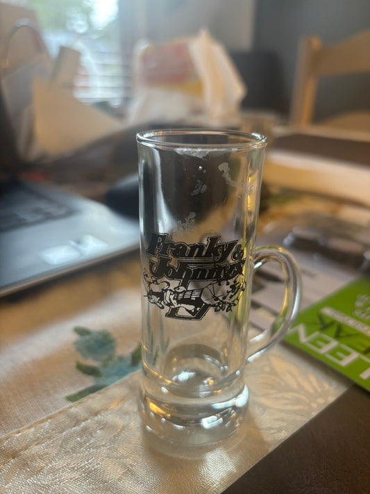 Shooter Glass